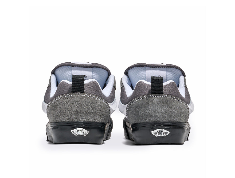 Zapatillas Vans Knu Skool Sue Unisex Gris