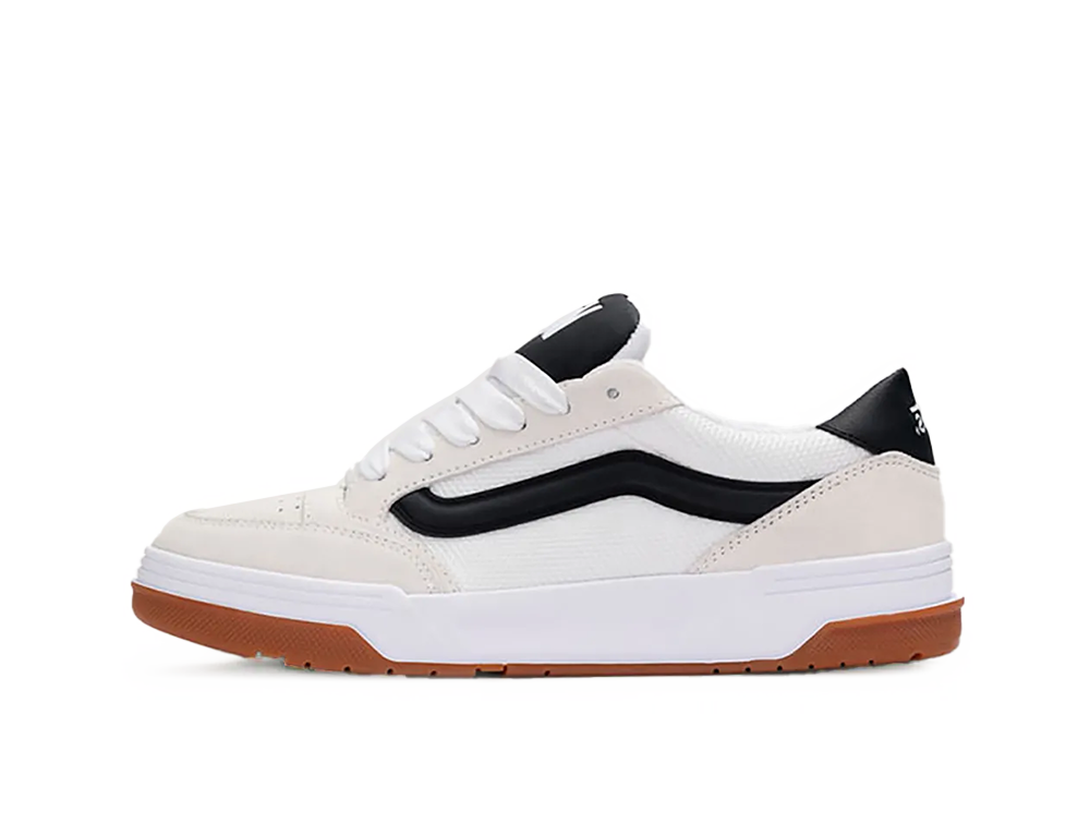 Zapatillas Vans Hylane Hombre Blanco