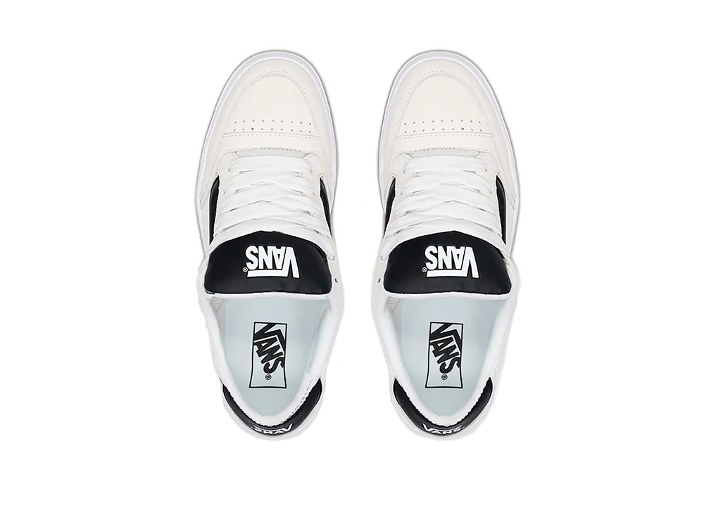 Zapatillas Vans Hylane Hombre Blanco