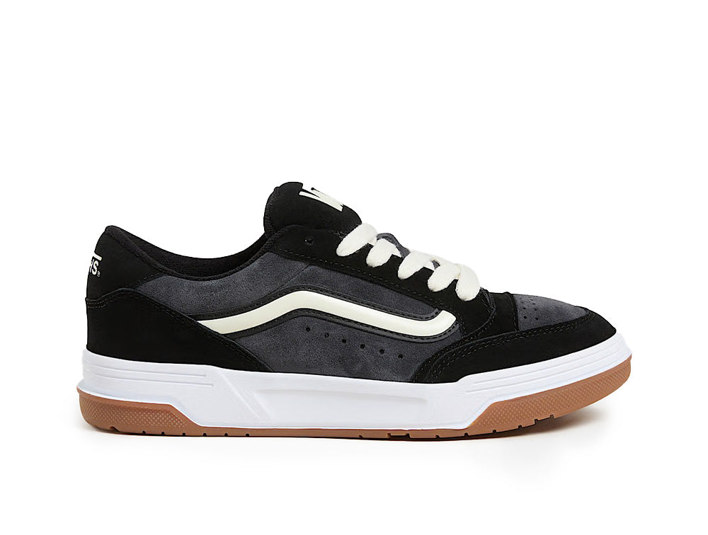 Zapatillas Vans Hylane Unisex Negro - Blanco