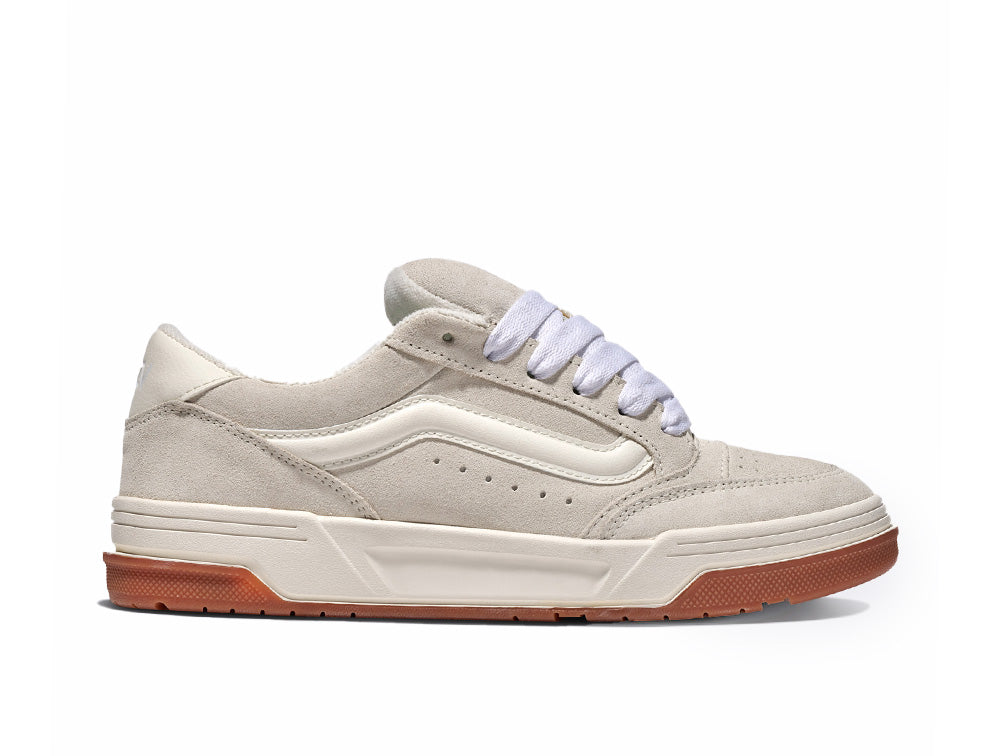 Zapatillas Vans Hylane Sue Mujer Beige Real Kicks