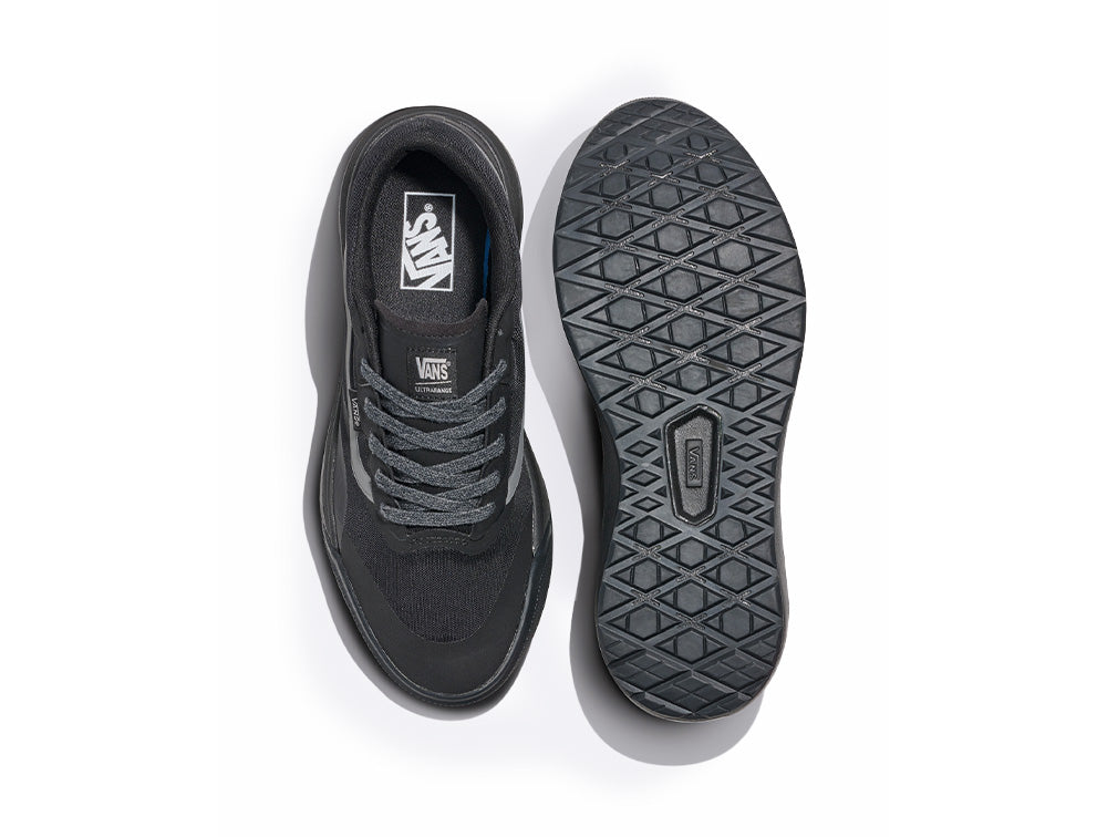 Zapatillas Vans Ultrarange 2.0 Mesh Hombre Negro