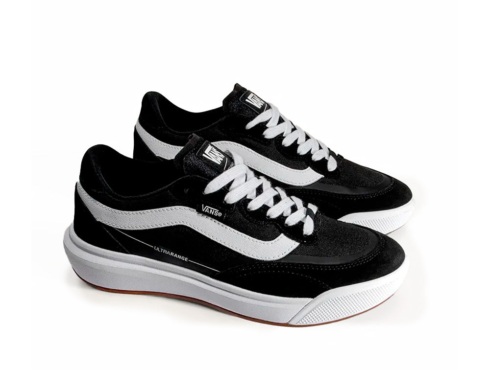 Zapatillas Vans Ultrarange 2.0 Se Hombre Negro