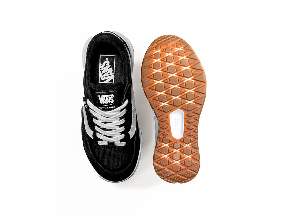 Zapatillas Vans Ultrarange 2.0 Se Hombre Negro