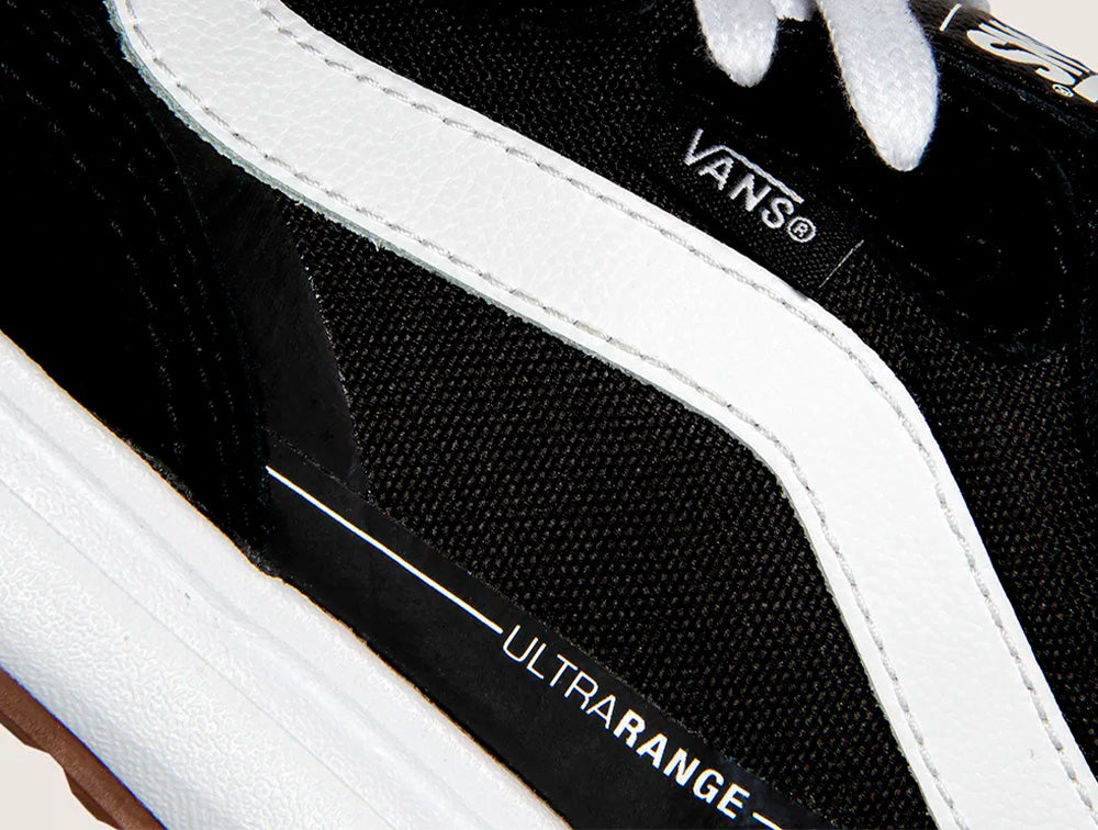 Zapatillas Vans Ultrarange 2.0 Se Hombre Negro