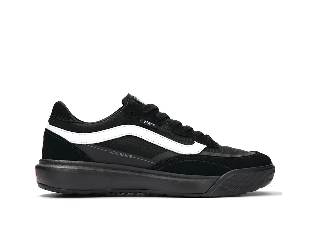 Zapatillas Vans Ultrarange 2.0 Se Hombre Negro