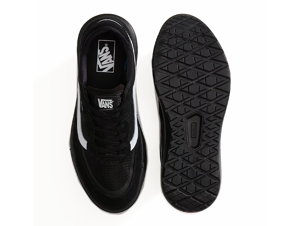 Zapatillas Vans Ultrarange 2.0 Se Hombre Negro