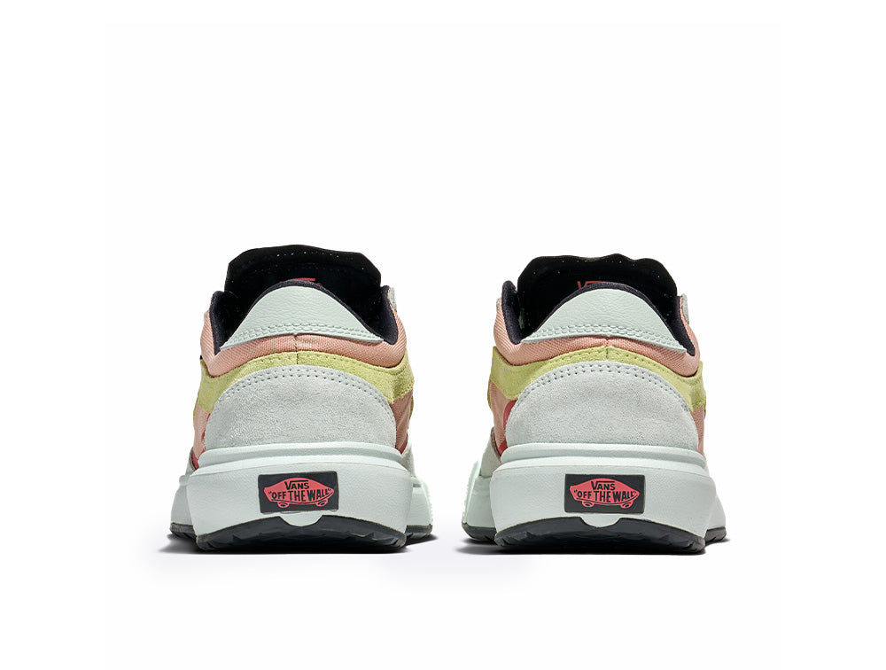 Zapatillas Vans Ultrarange 2.0 Se Mujer Multicolor