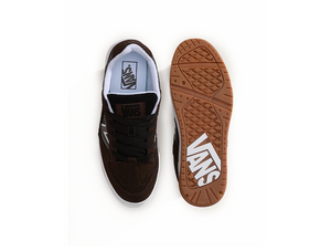 Zapatillas Vans Upland Hombre Café