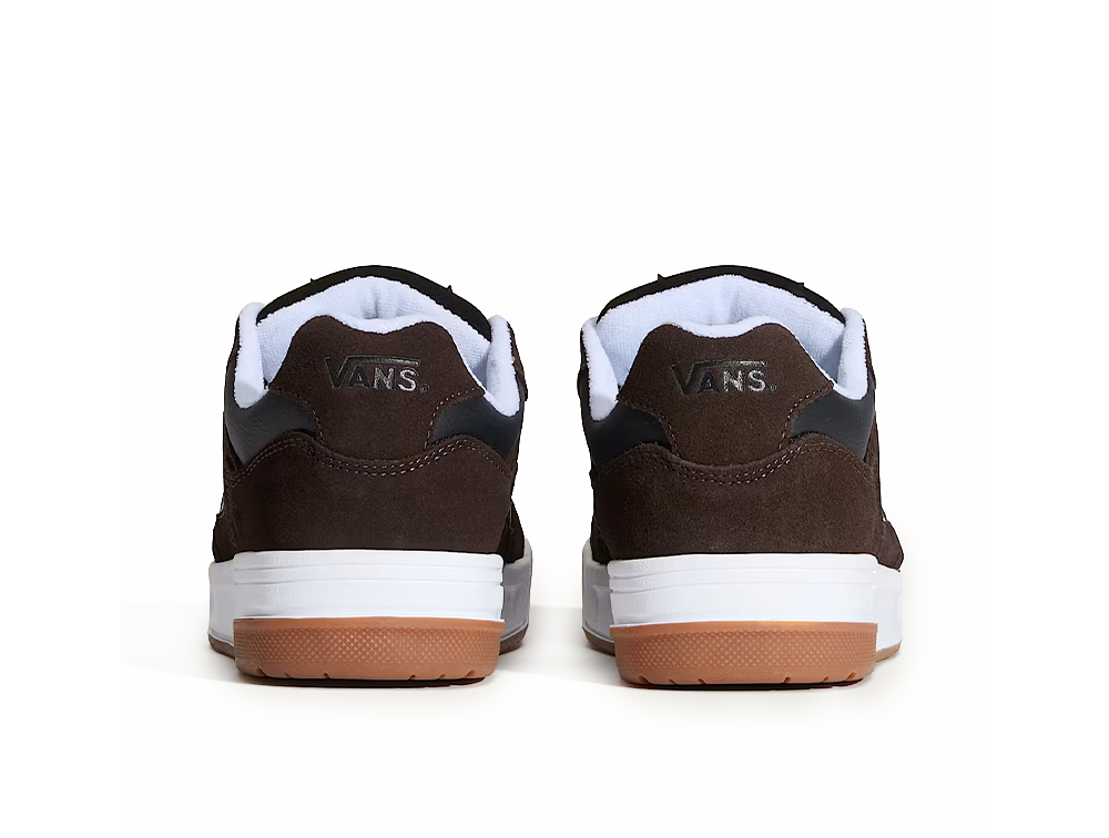 Zapatillas Vans Upland Hombre Café