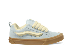 Zapatillas Vans Knu Skool Mujer Celeste