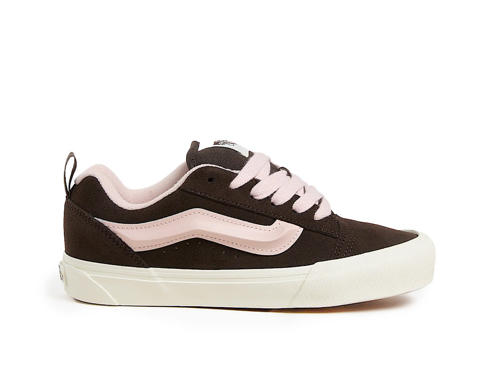 Vans Knu Skool Mujer Zapatos Vans Morados Mujer Zapatilla Nino Knu