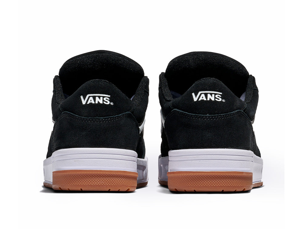 Zapatillas Vans Hylane Sue Hombre Negro