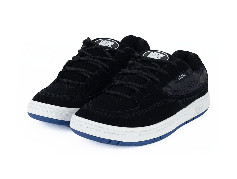 Zapatillas Vans Speed Ws Sue Hombre Negro