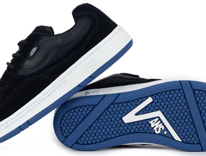 Zapatillas Vans Speed Ws Sue Hombre Negro