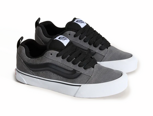 Zapatillas Vans Knu Skool Hombre Gris