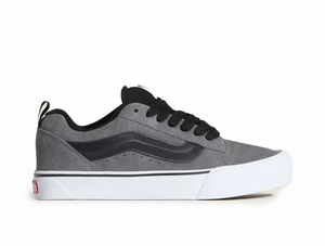 Zapatillas Vans Knu Skool Hombre Gris