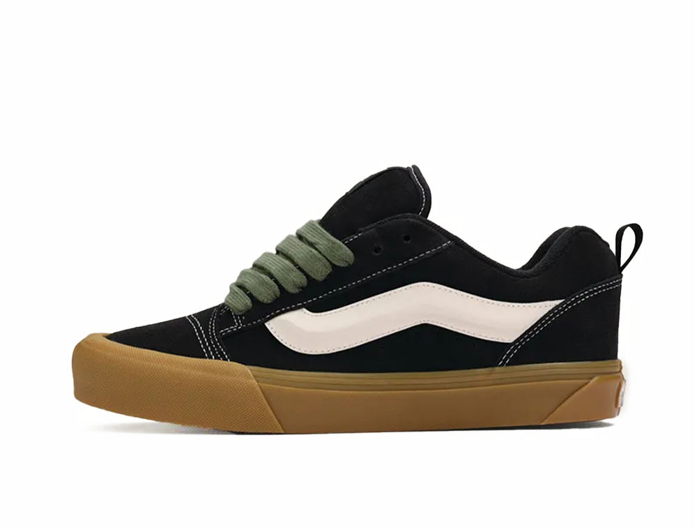 Zapatillas Vans Knu Skool Hombre Negro