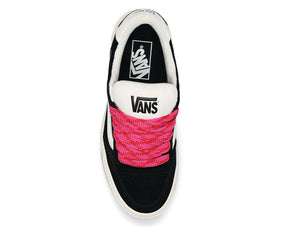 Zapatillas Vans Hylane Sue Mujer Negro