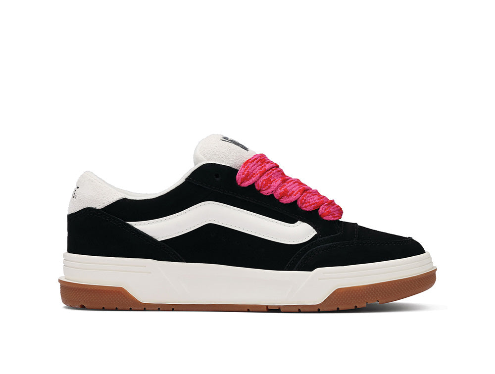 Zapatillas Vans Hylane Sue Mujer Negro