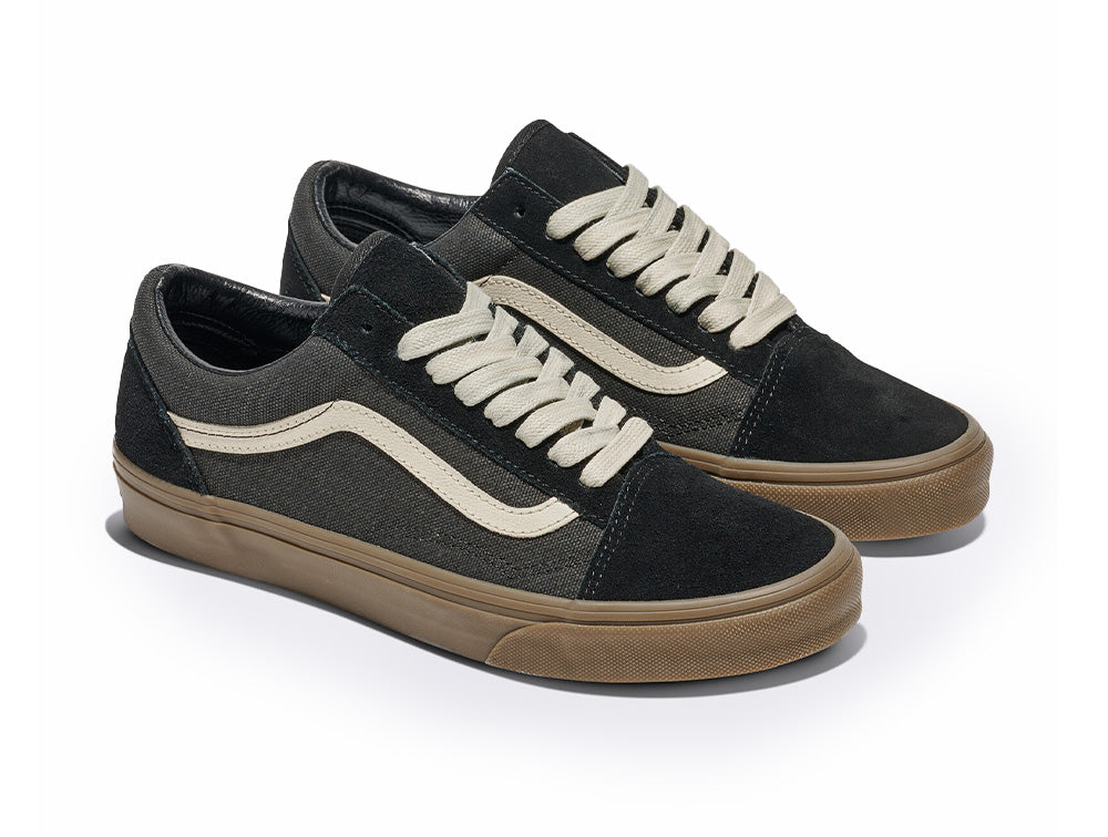 Zapatillas Vans Old Skool Hombre Negro
