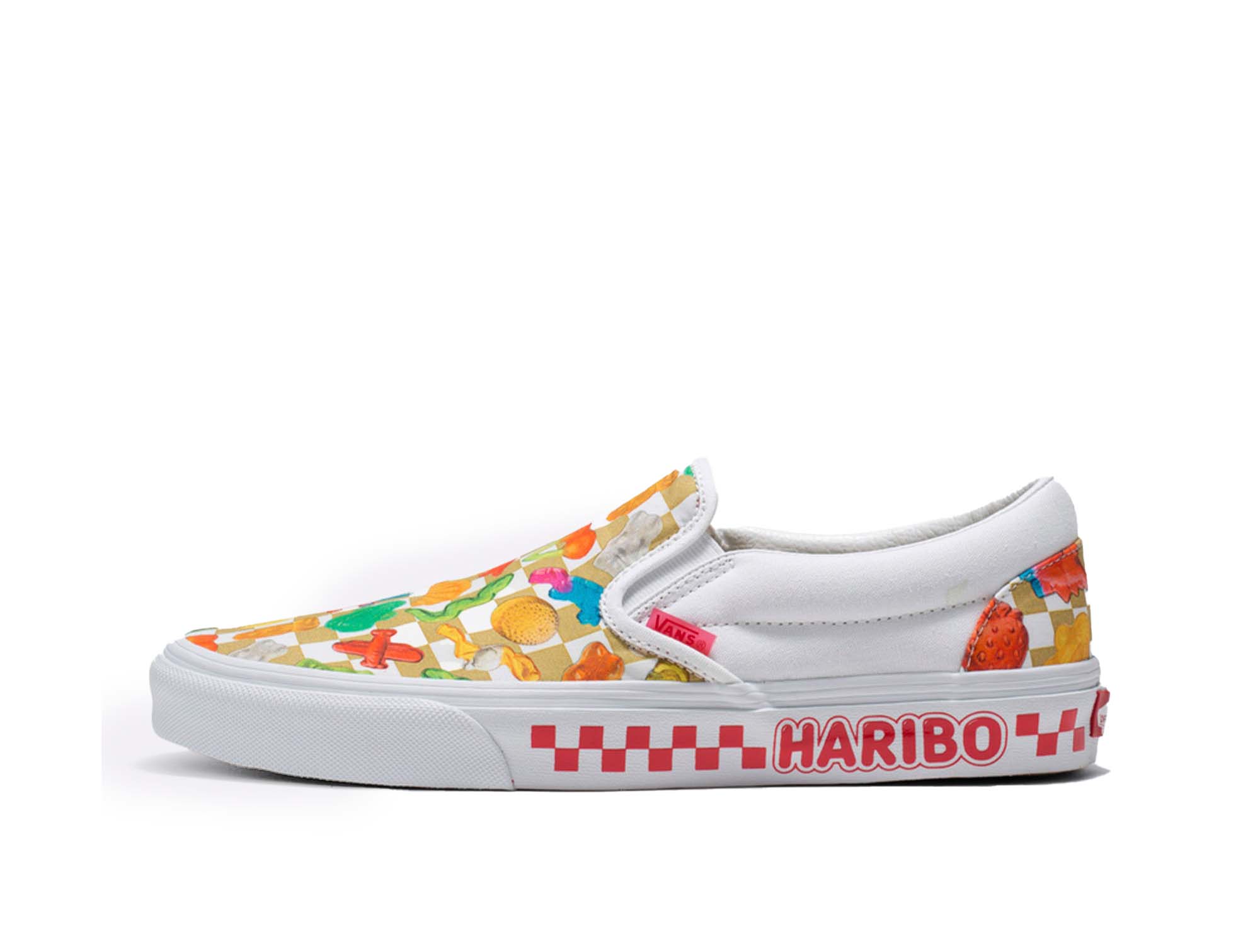 Zapatilla Vans Slip-On Haribo Unisex Multicolor