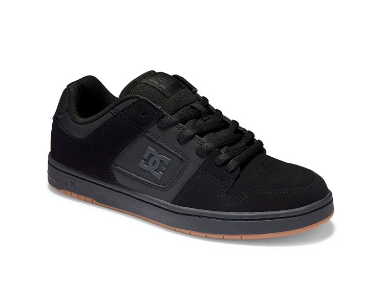Zapatilla Dc Manteca 4 Hombre Negro