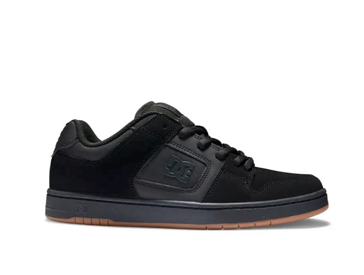 Zapatilla Dc Manteca 4 Hombre Negro