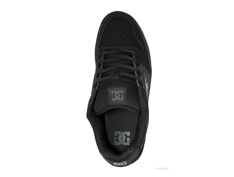 Zapatilla Dc Manteca 4 Hombre Negro