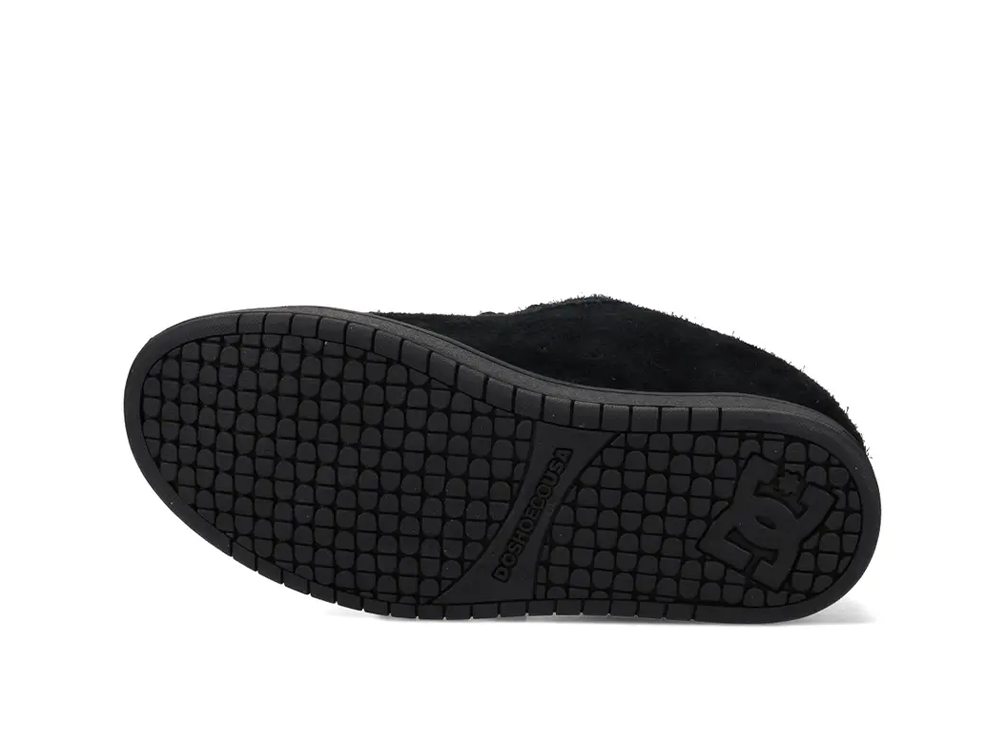 Zapatillas DC Court Graffik Hombre Negro