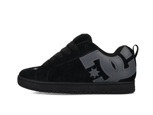 Zapatillas DC Court Graffik Hombre Negro