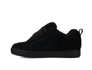 Zapatillas DC Court Graffik Hombre Negro