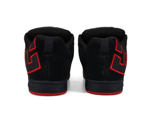 Zapatillas DC Court Graffik Hombre Negro