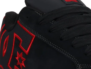 Zapatillas DC Court Graffik Hombre Negro