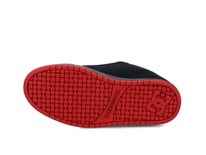 Zapatillas DC Court Graffik Hombre Negro