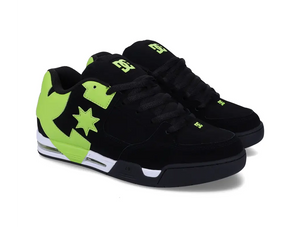Zapatillas DC Command Hombre Negro