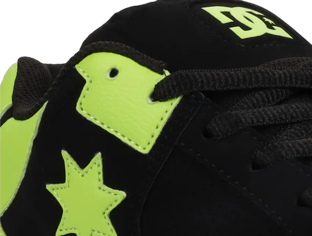 Zapatillas DC Command Hombre Negro