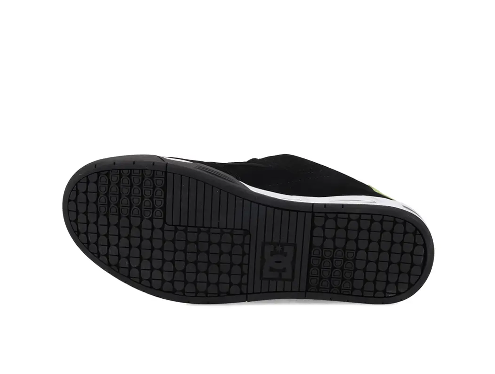 Zapatillas DC Command Hombre Negro