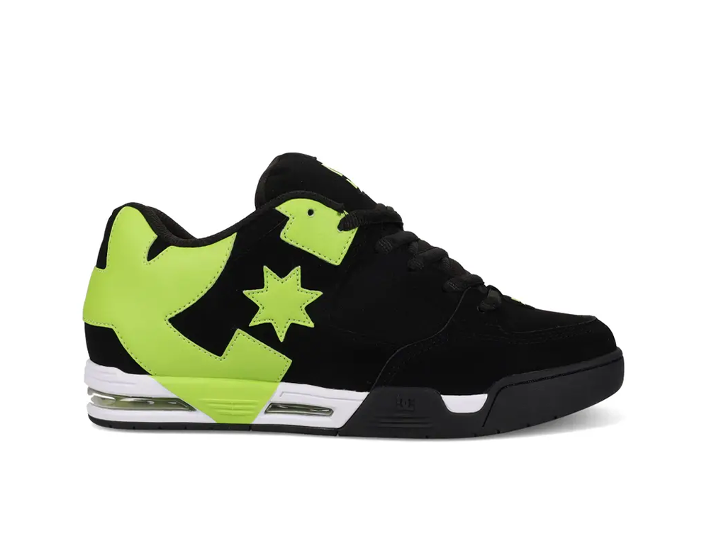 Zapatillas DC Command Hombre Negro