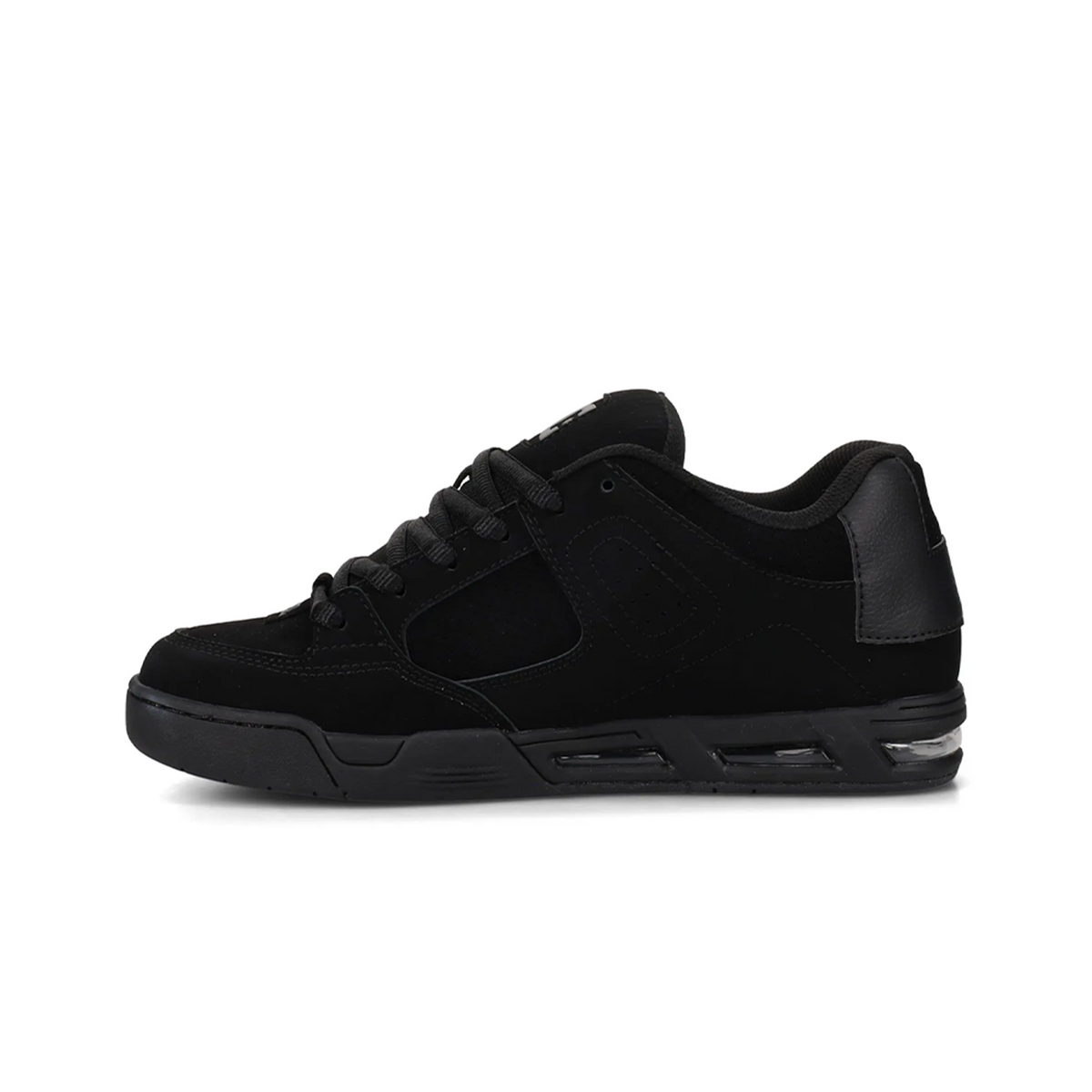 Zapatillas Dc Hombre Command Mono Negro