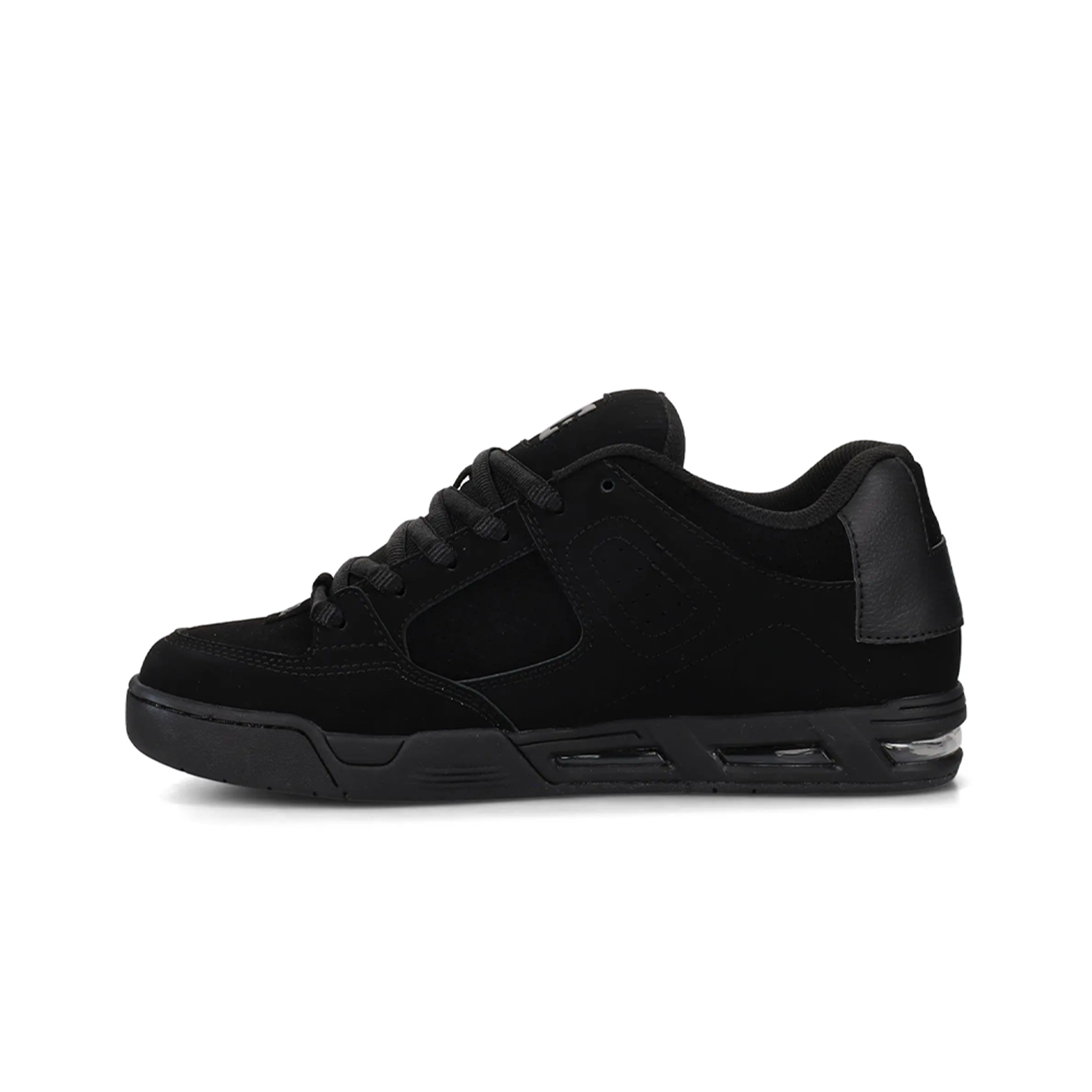 Zapatillas Dc Hombre Command Mono Negro