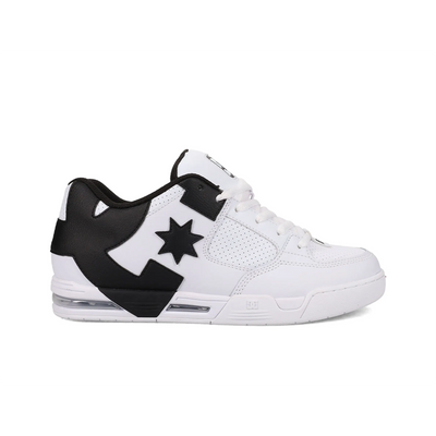 Zapatillas Dc Hombre Command Blanco