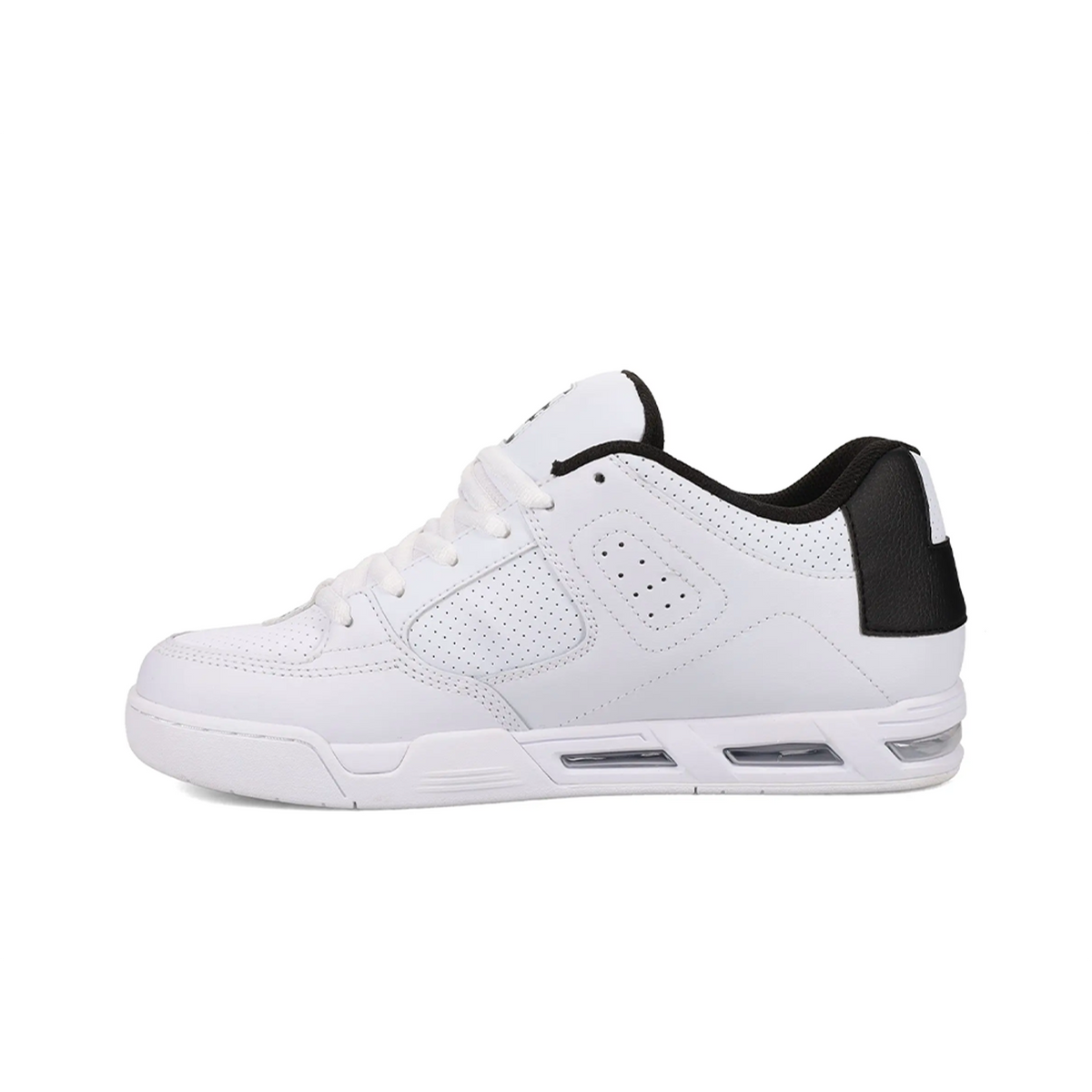 Zapatillas Dc Hombre Command Blanco
