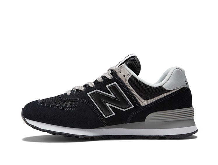 Zapatilla New Balance 574 Hombre Negro