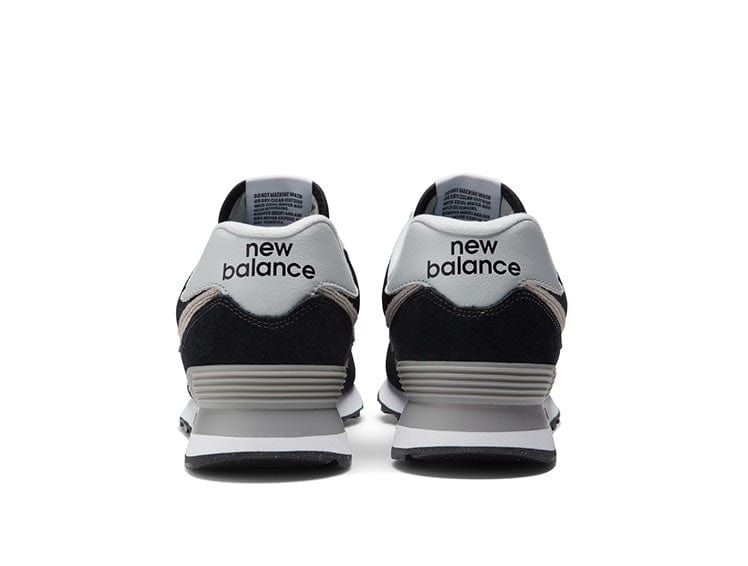 Zapatilla New Balance 574 Hombre Negro