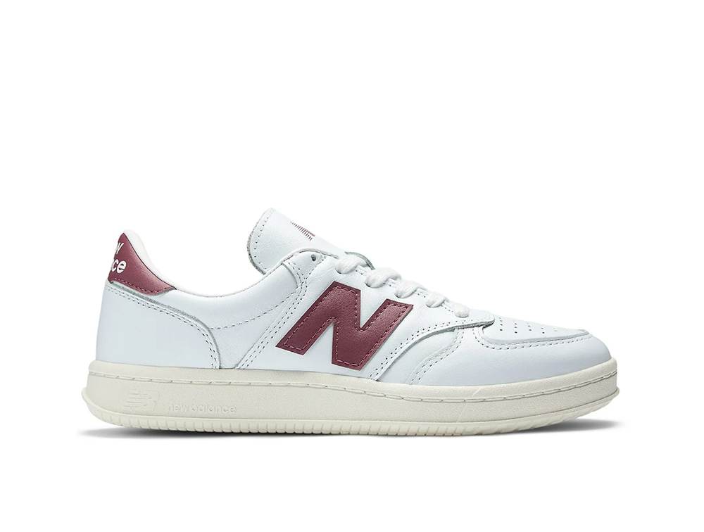 Zapatillas New Balance 500 Lth Hombre Blanco