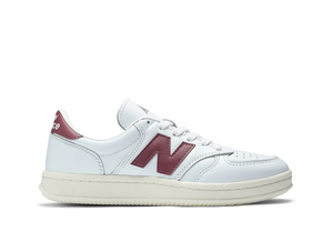 Zapatillas New Balance 500 Lth Hombre Blanco