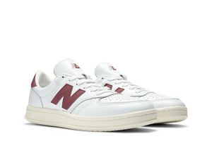 Zapatillas New Balance 500 Lth Hombre Blanco