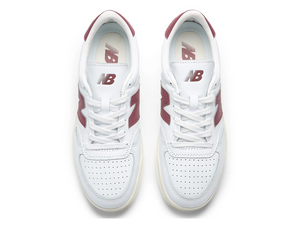 Zapatillas New Balance 500 Lth Hombre Blanco