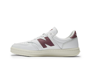 Zapatillas New Balance 500 Lth Hombre Blanco